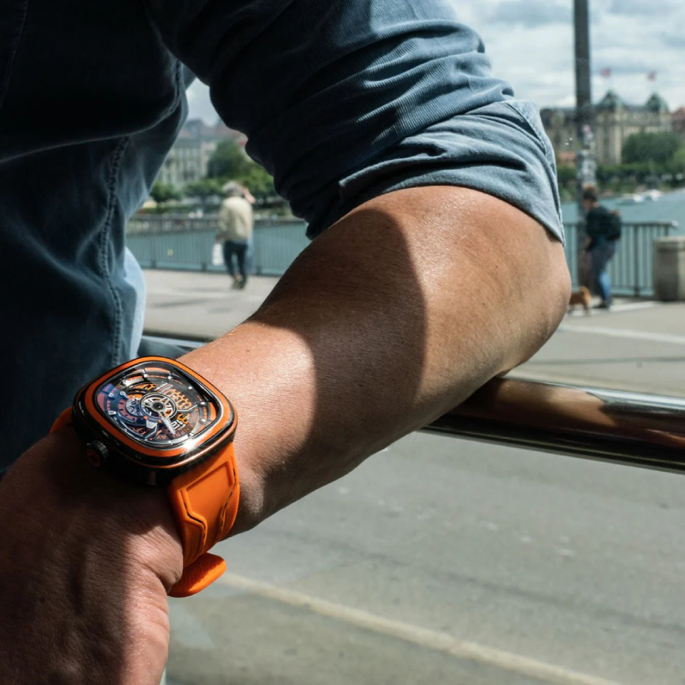 ساعت مچی سون فرایدی مردانه SEVENFRIDAY SF-PS3/03