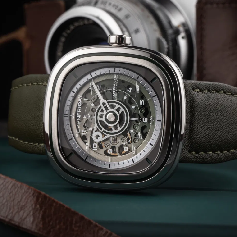 ساعت مچی سون فرایدی مردانه SEVENFRIDAY SF-T1/06