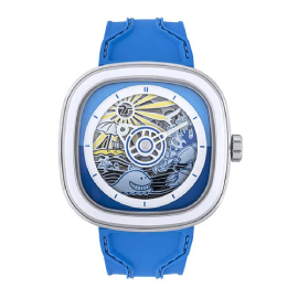 خرید ساعت مچی سون فرایدی مردانه مدل SEVENFRIDAY SF-T1/09 با بهترین قیمت