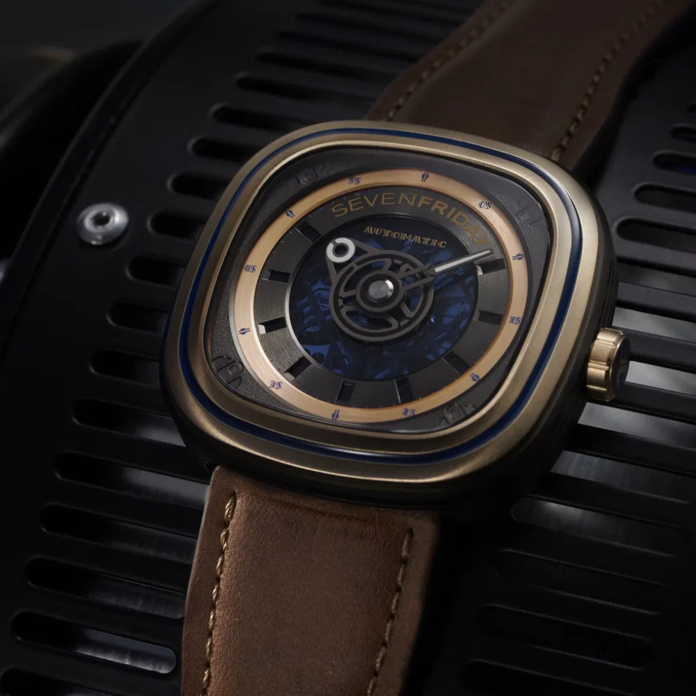 ساعت مچی سون فرایدی مردانه SEVENFRIDAY SF-T2/04