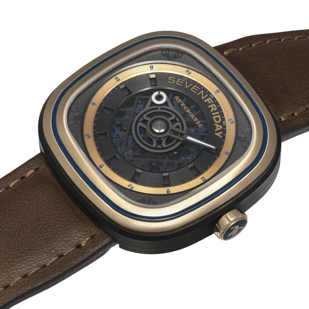 ساعت مچی سون فرایدی مردانه SEVENFRIDAY SF-T2/04