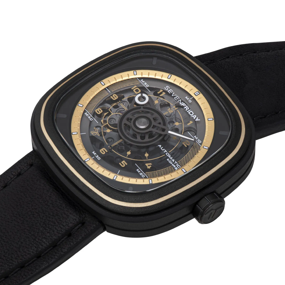 ساعت مچی سون فرایدی مردانه SEVENFRIDAY SF-T2/06