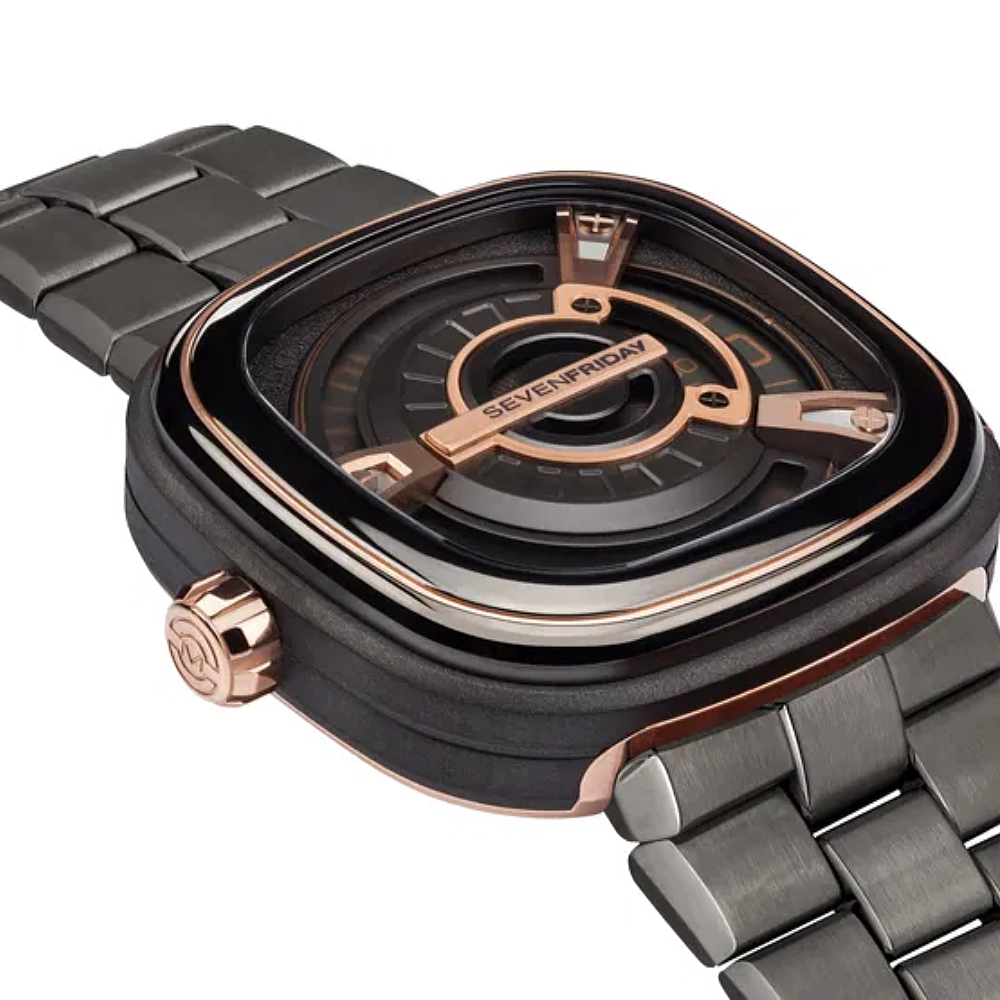 ساعت مچی سون فرایدی مردانه SEVENFRIDAY SF-M2/02M