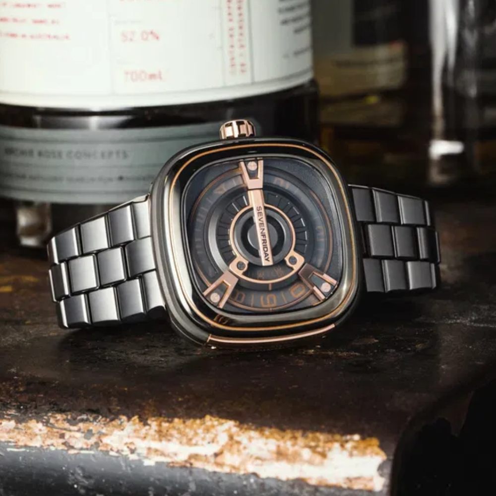 ساعت مچی سون فرایدی مردانه SEVENFRIDAY SF-M2/02M