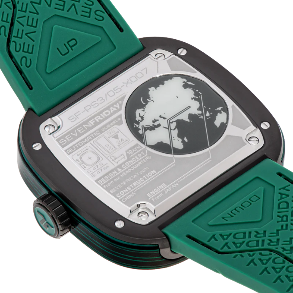 ساعت مچی سون فرایدی مردانه SEVENFRIDAY SF-PS3/05