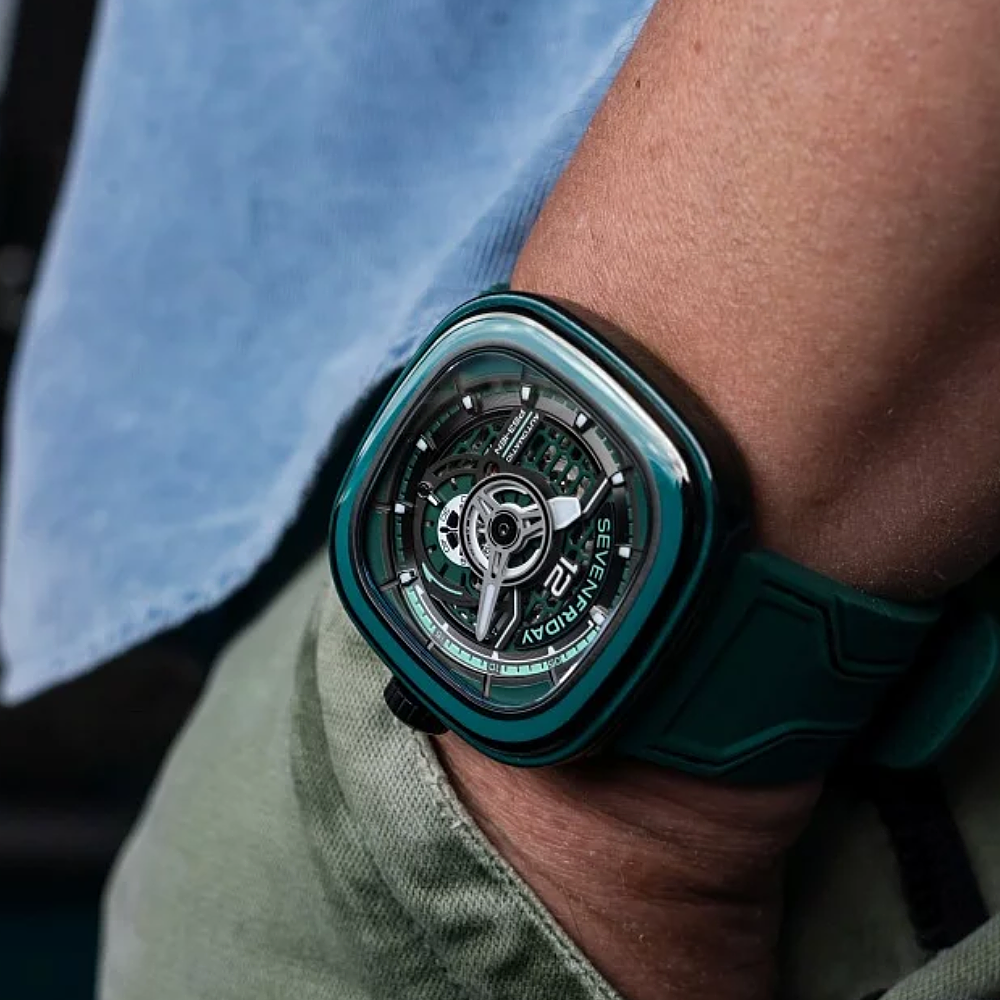 ساعت مچی سون فرایدی مردانه SEVENFRIDAY SF-PS3/05
