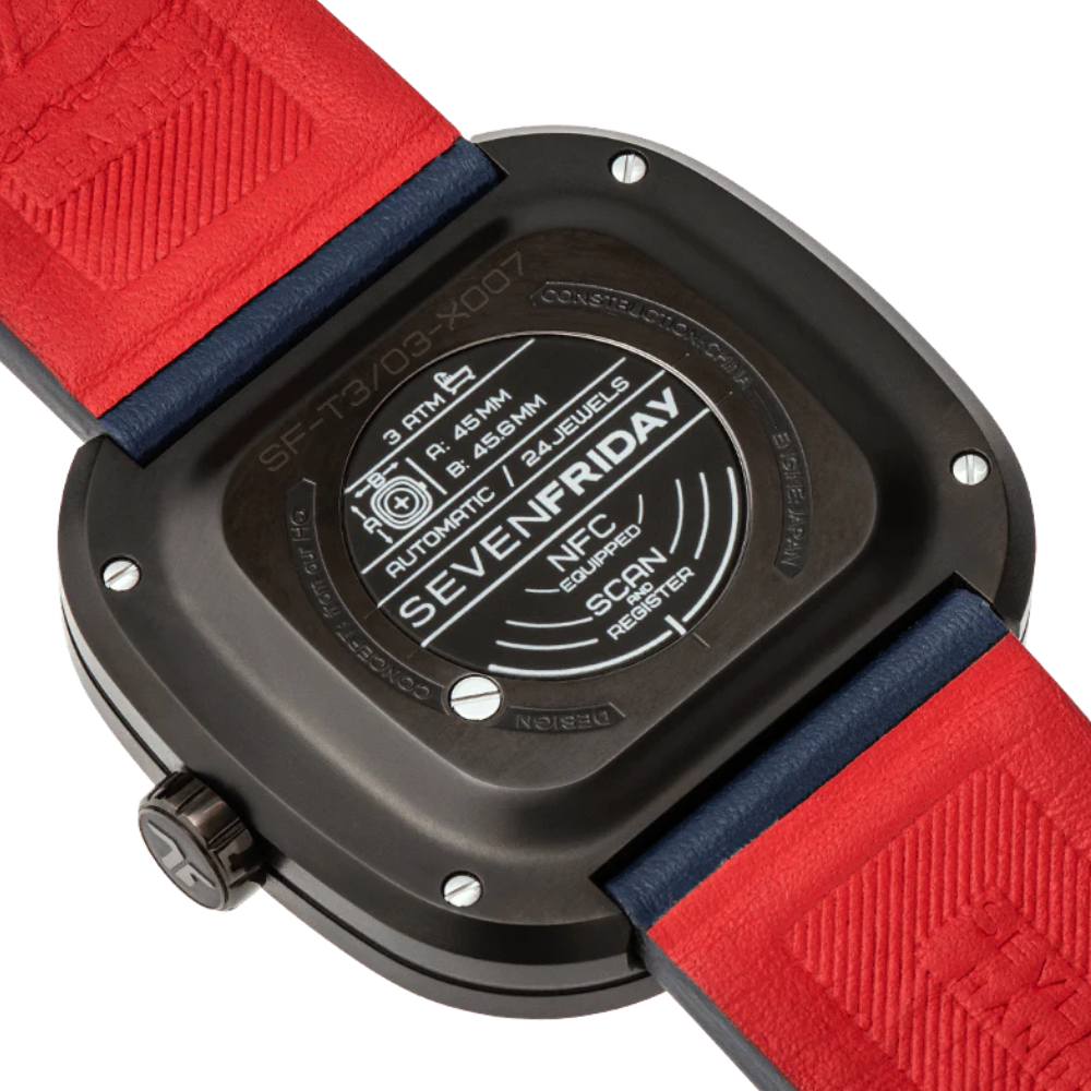 ساعت مچی سون فرایدی مردانه SEVENFRIDAY SF-T3/03