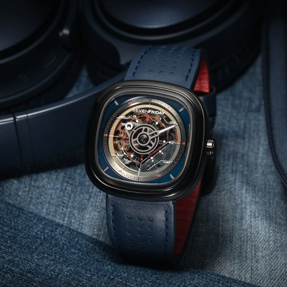 ساعت مچی سون فرایدی مردانه SEVENFRIDAY SF-T3/03