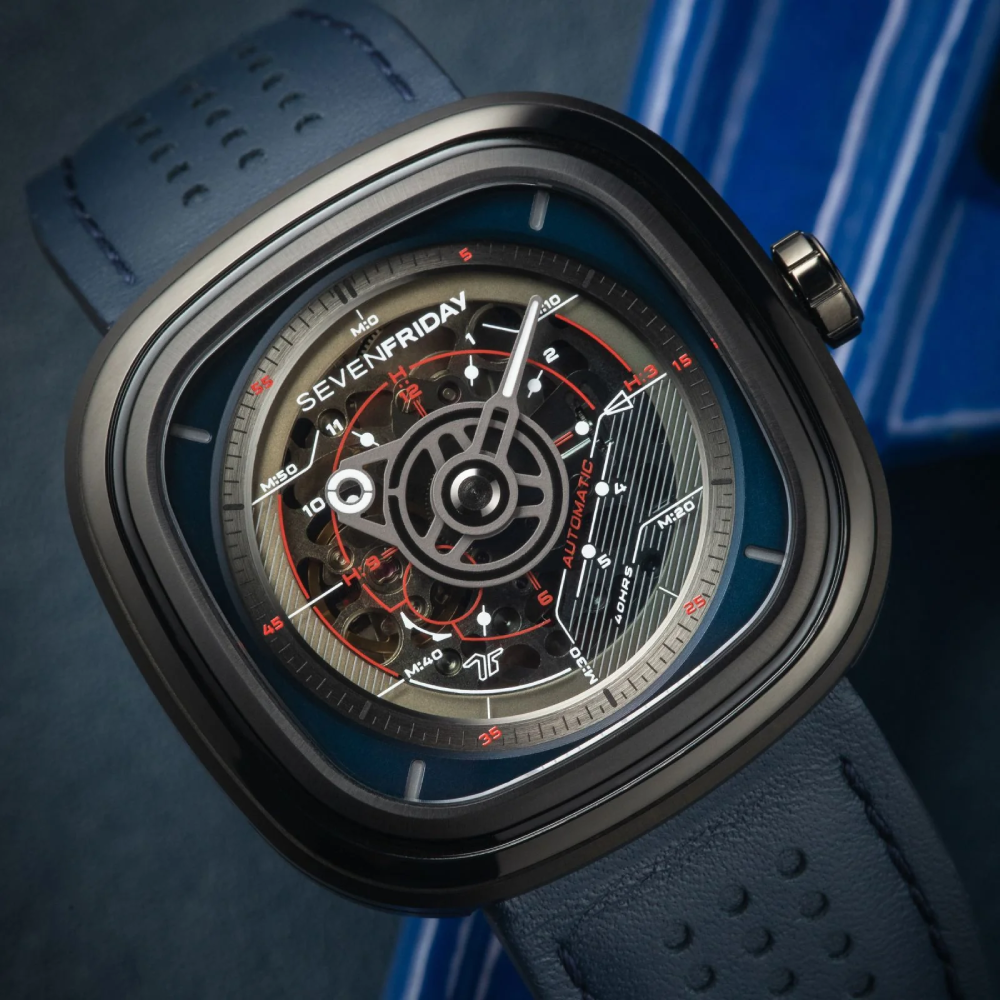 ساعت مچی سون فرایدی مردانه SEVENFRIDAY SF-T3/03