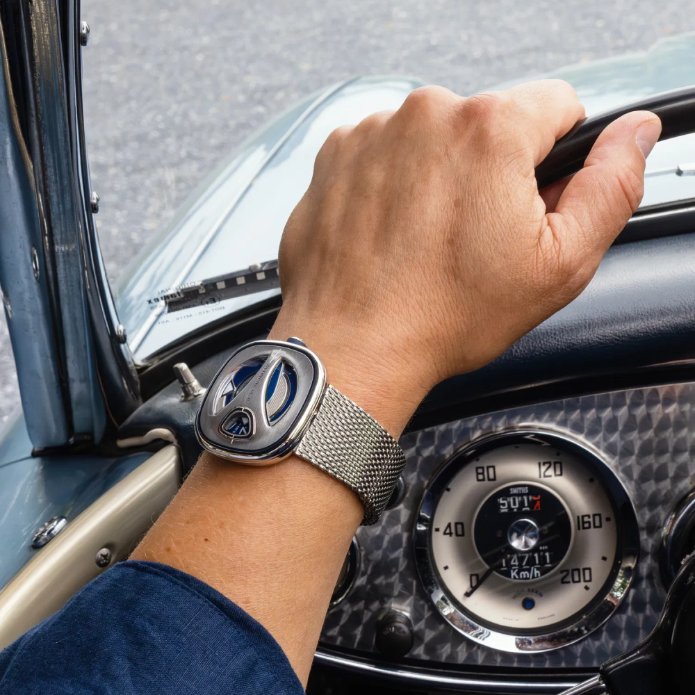 ساعت مچی سون فرایدی مردانه SEVENFRIDAY SF-ME1/01M