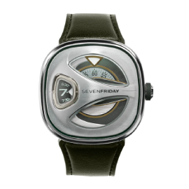 خرید ساعت مچی سون فرایدی مردانه مدل SEVENFRIDAY SF-ME1/02 با بهترین قیمت