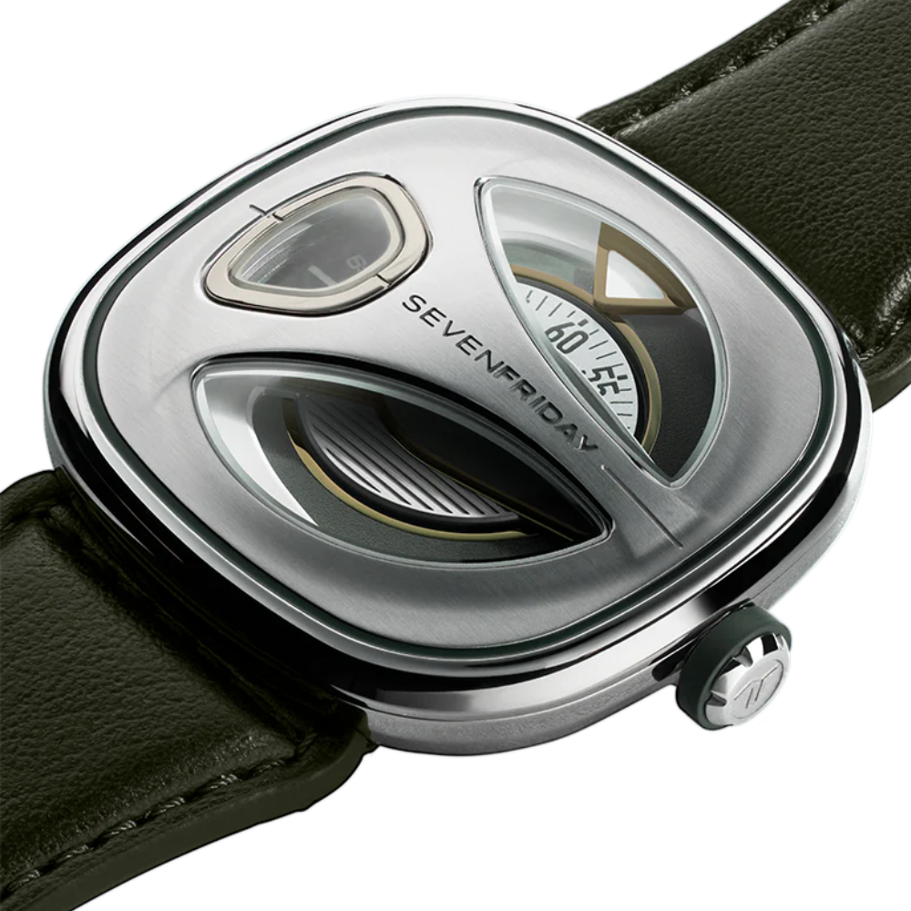 ساعت مچی سون فرایدی مردانه SEVENFRIDAY SF-ME1/02