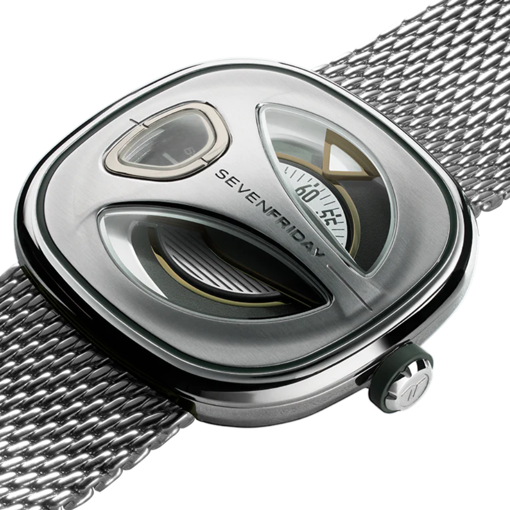 ساعت مچی سون فرایدی مردانه SEVENFRIDAY SF-ME1/02M