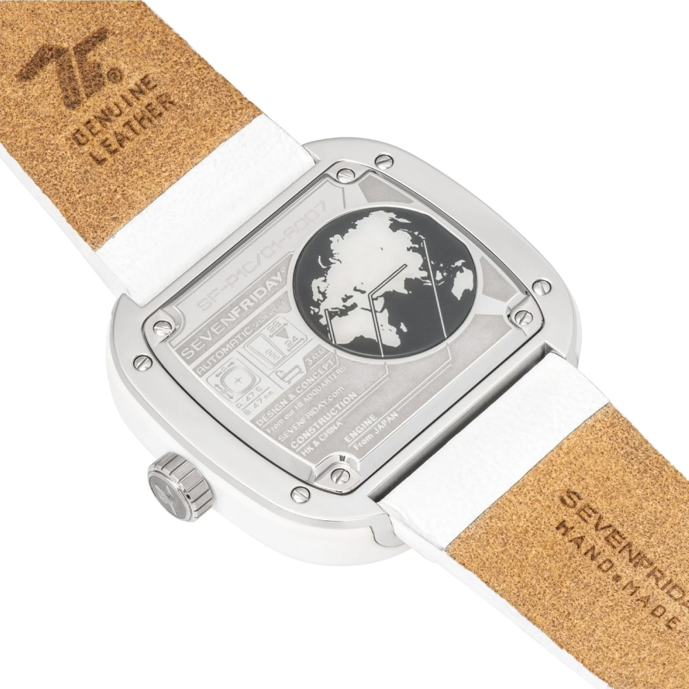ساعت مچی سون فرایدی مردانه SEVENFRIDAY SF-P1C/01