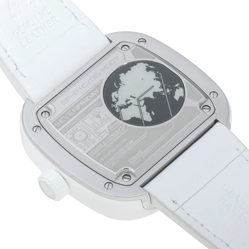 ساعت مچی سون فرایدی مردانه SEVENFRIDAY SF-P1C/05