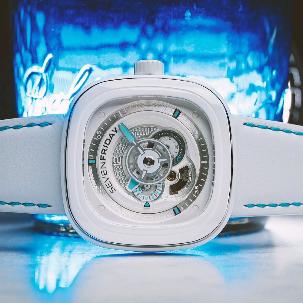 ساعت مچی سون فرایدی مردانه SEVENFRIDAY SF-P1C/05