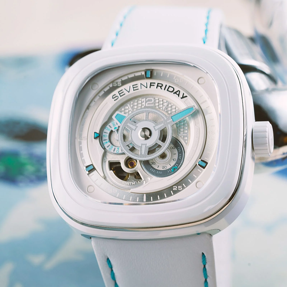 ساعت مچی سون فرایدی مردانه SEVENFRIDAY SF-P1C/05