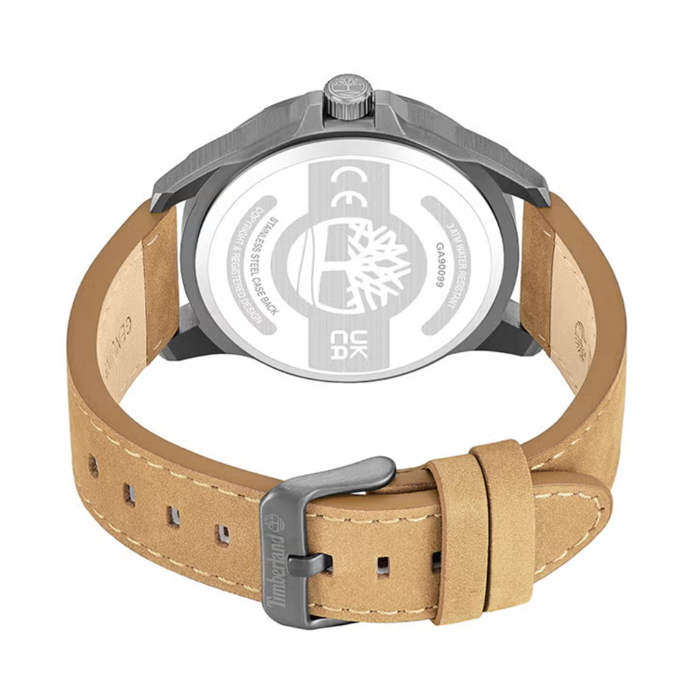 ساعت مچی تیمبرلند مردانه TIMBERLAND TDWGA9009901