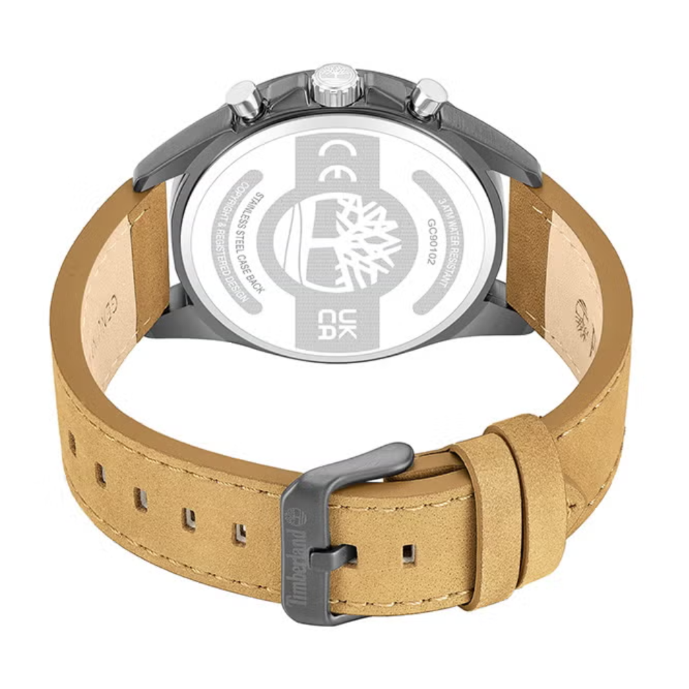 ساعت مچی تیمبرلند مردانه TIMBERLAND TDWGC9010201