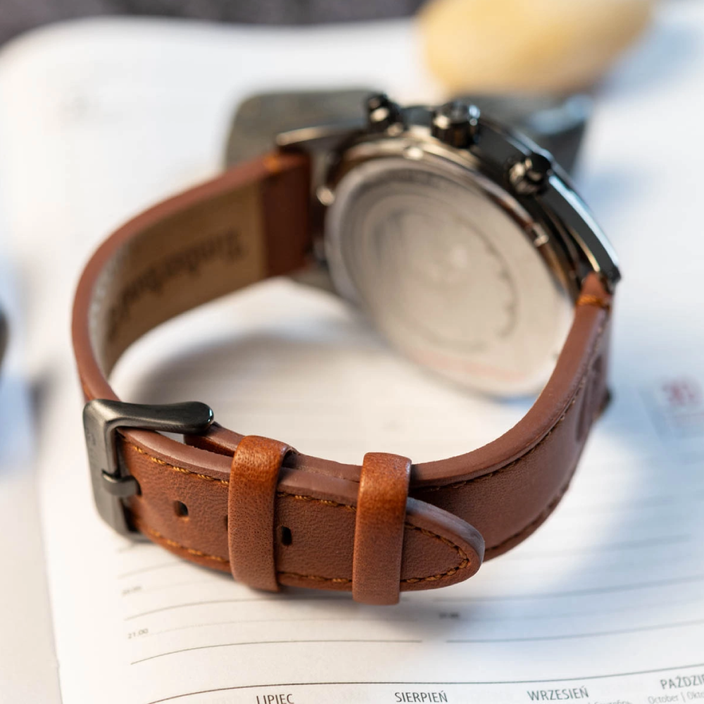 ساعت مچی تیمبرلند مردانه TIMBERLAND TDWGF0011203