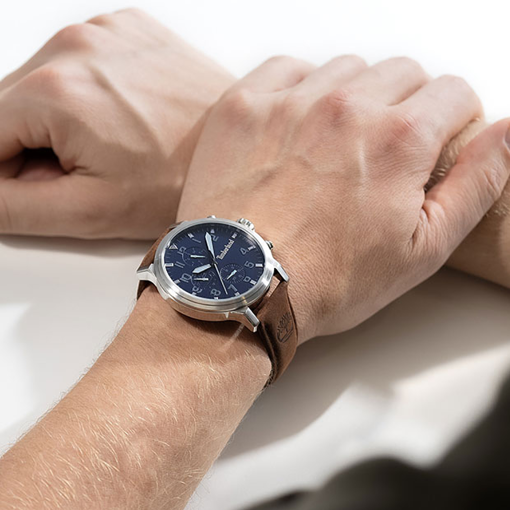 ساعت مچی تیمبرلند مردانه TIMBERLAND TDWGF0040702