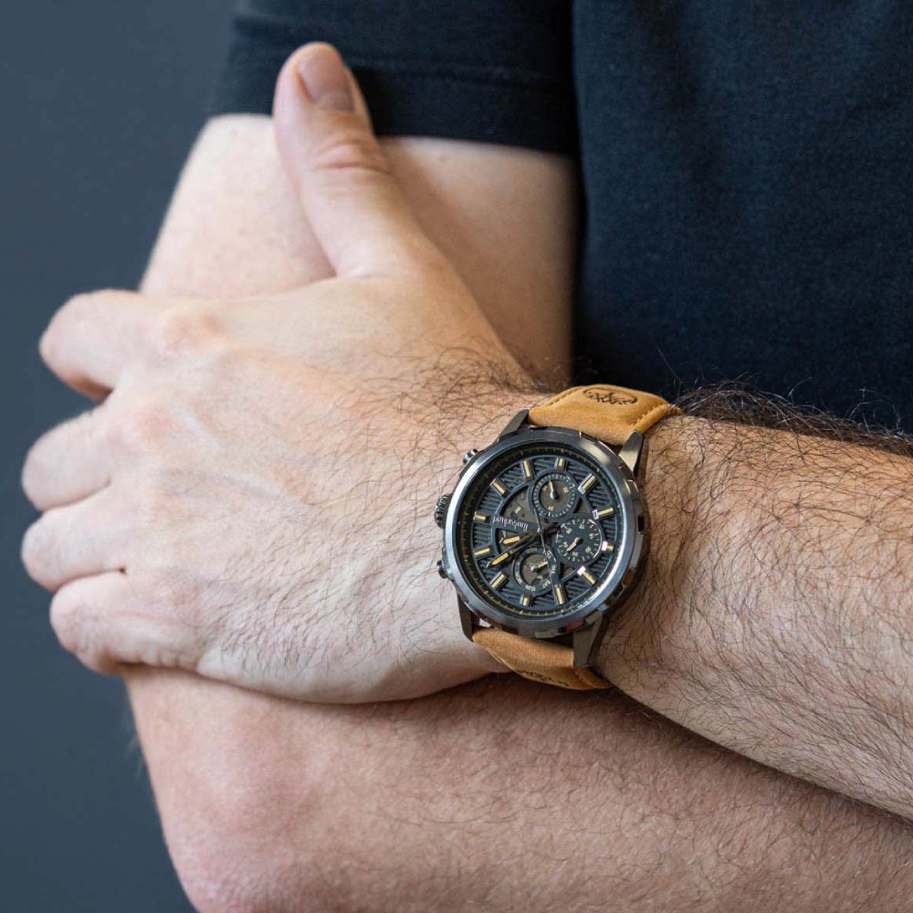 ساعت مچی تیمبرلند مردانه TIMBERLAND TDWGF0056101