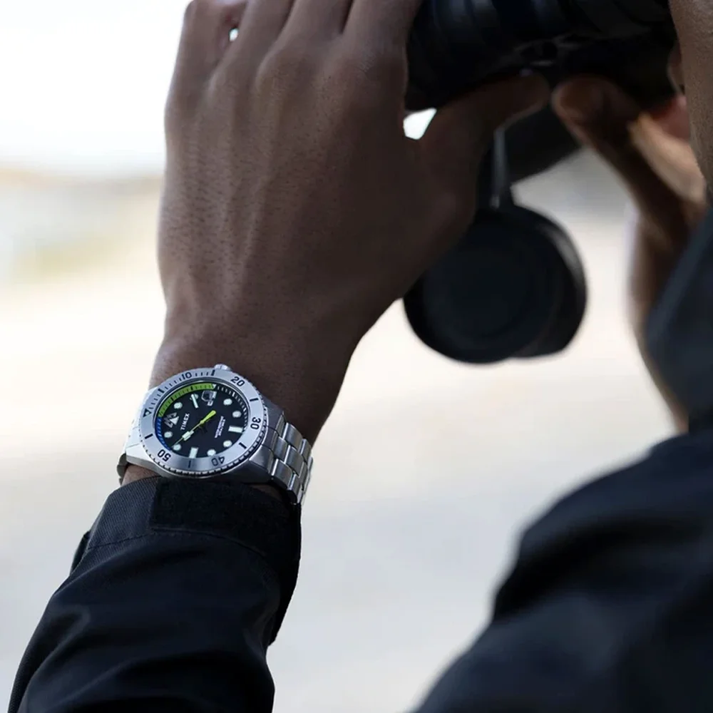 ساعت مچی تایمکس مردانه TIMEX TW2W41900
