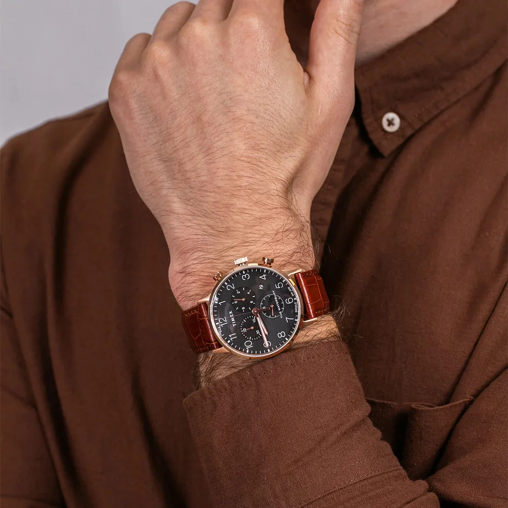 ساعت مچی تایمکس مردانه TIMEX TW2R71600