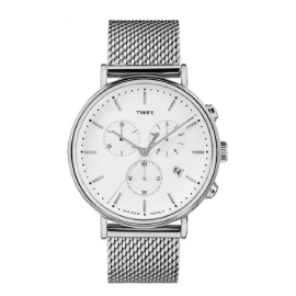 خرید ساعت مچی تایمکس مردانه مدل TIMEX TW2R27100 با بهترین قیمت