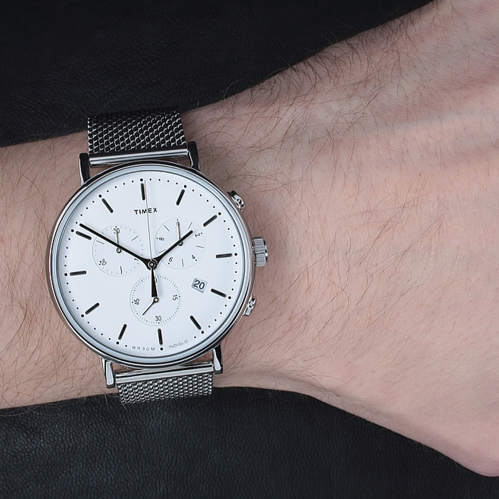 ساعت مچی تایمکس مردانه TIMEX TW2R27100