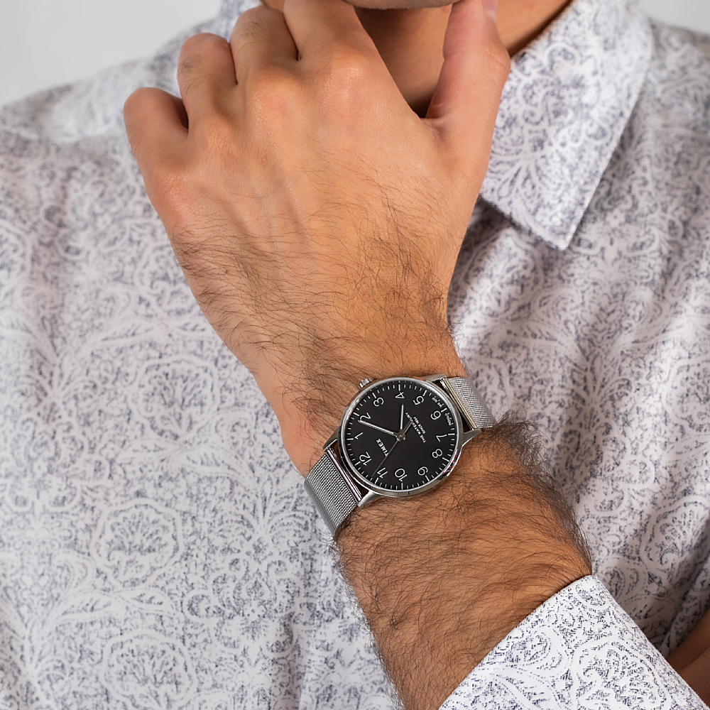 ساعت مچی مردانه تایمکس TIMEX TW2R71500