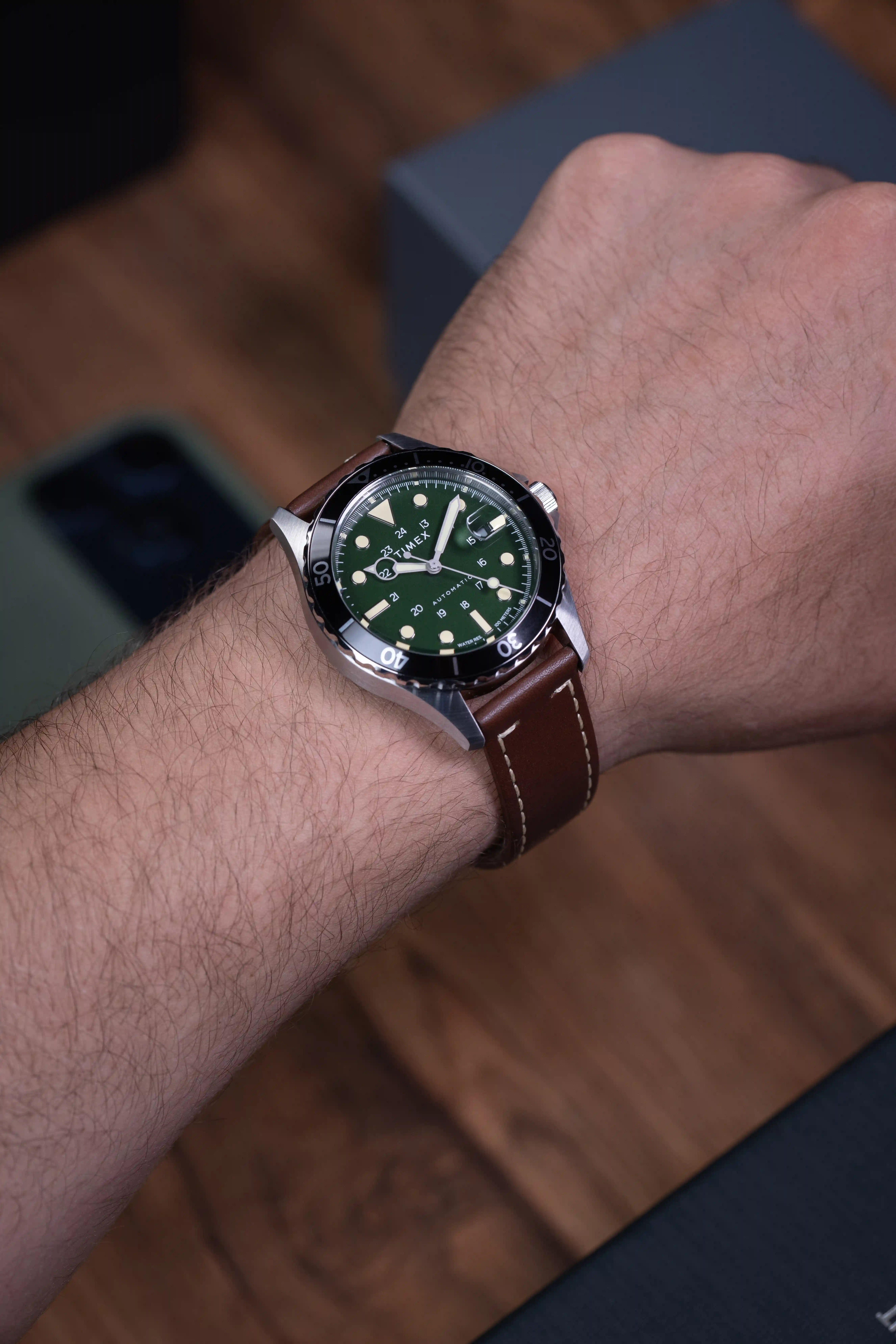ساعت مچی تایمکس مردانه TIMEX TW2U09800