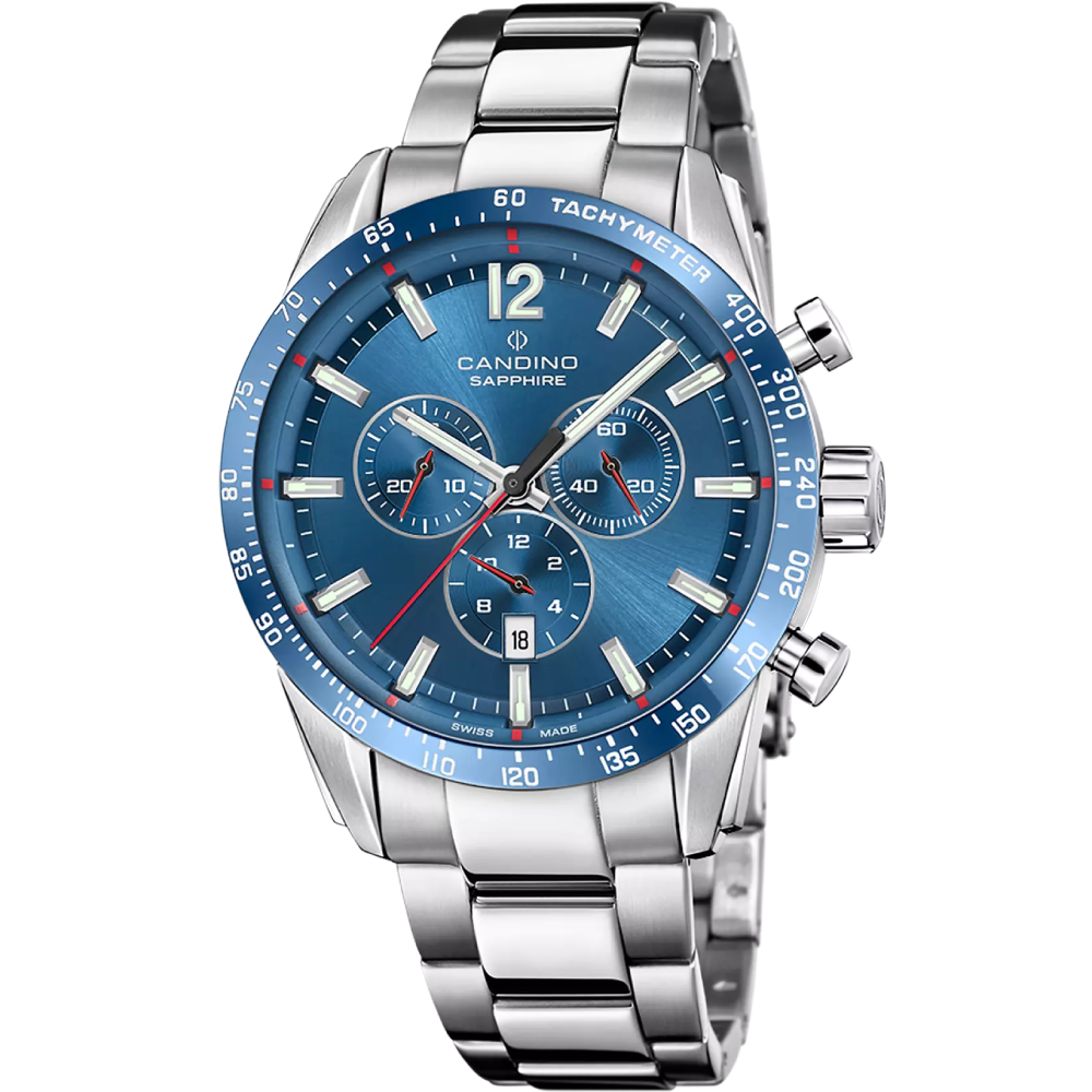 ساعت مچی کاندینو مردانه CANDINO C4757/F