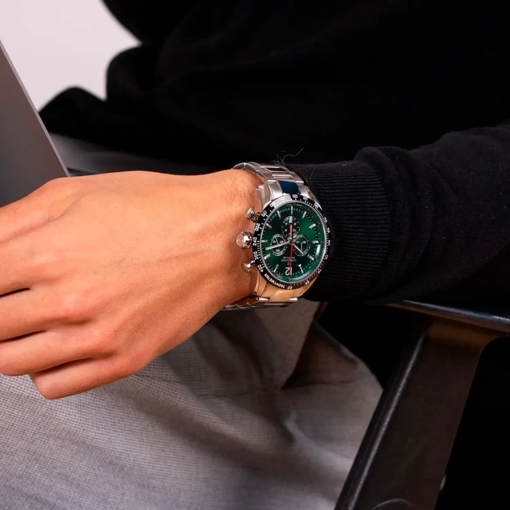 ساعت مچی کاندینو مردانه CANDINO C4757/C