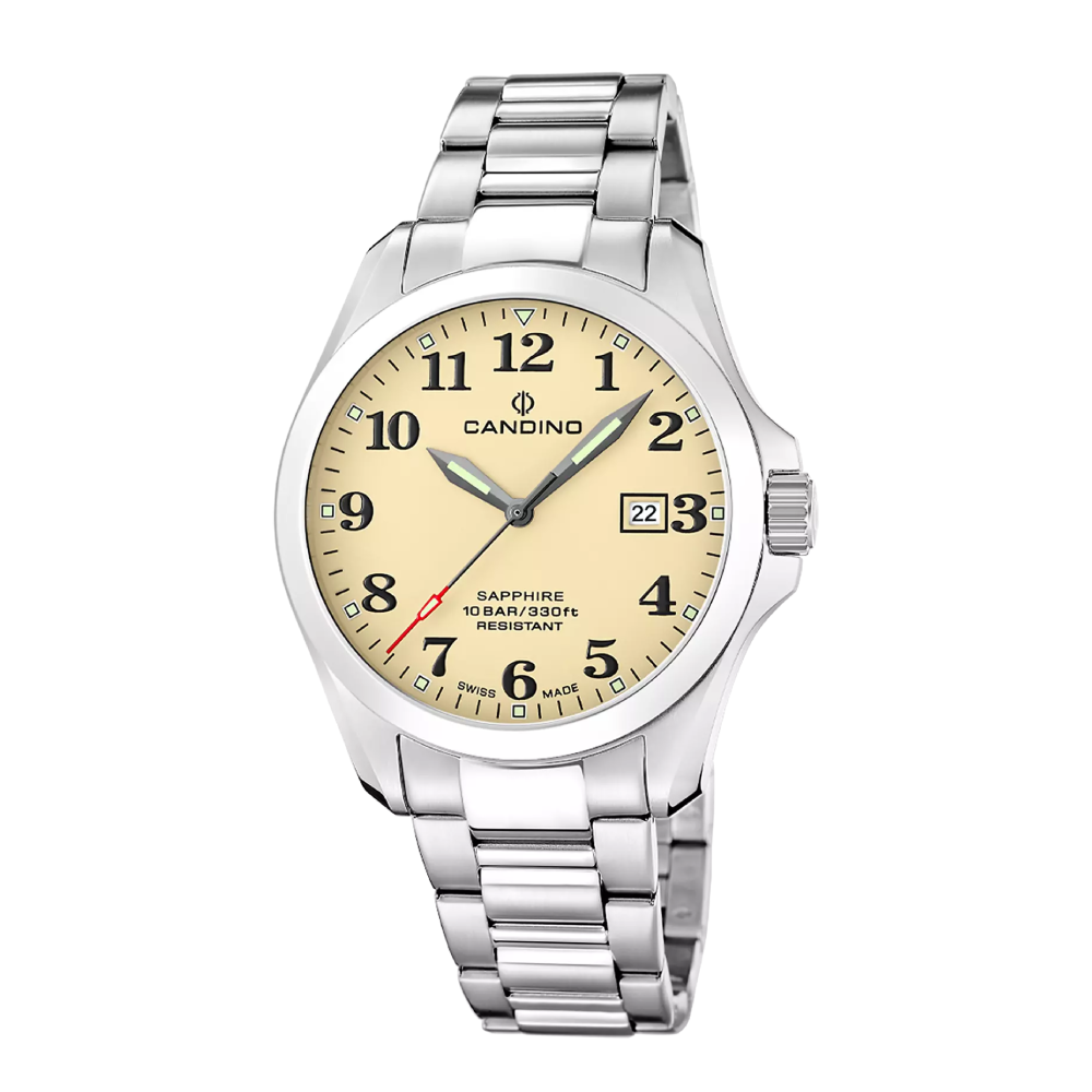ساعت مچی کاندینو مردانه CANDINO C4785/1
