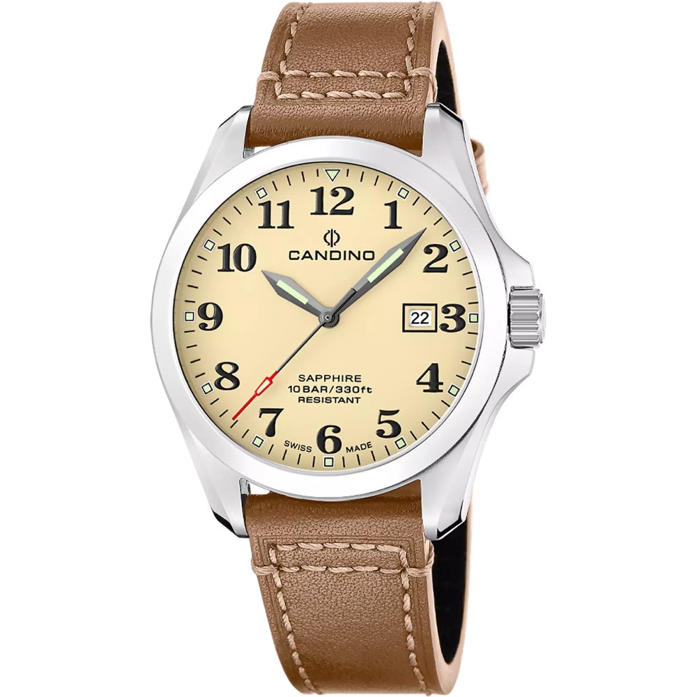ساعت مچی کاندینو مردانه CANDINO C4785/1