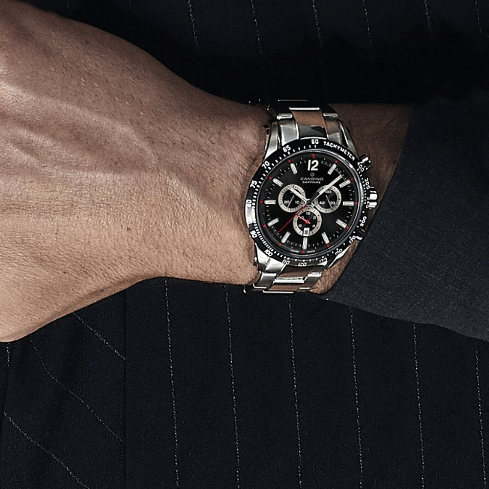 ساعت مچی کاندینو مردانه CANDINO C4757/G