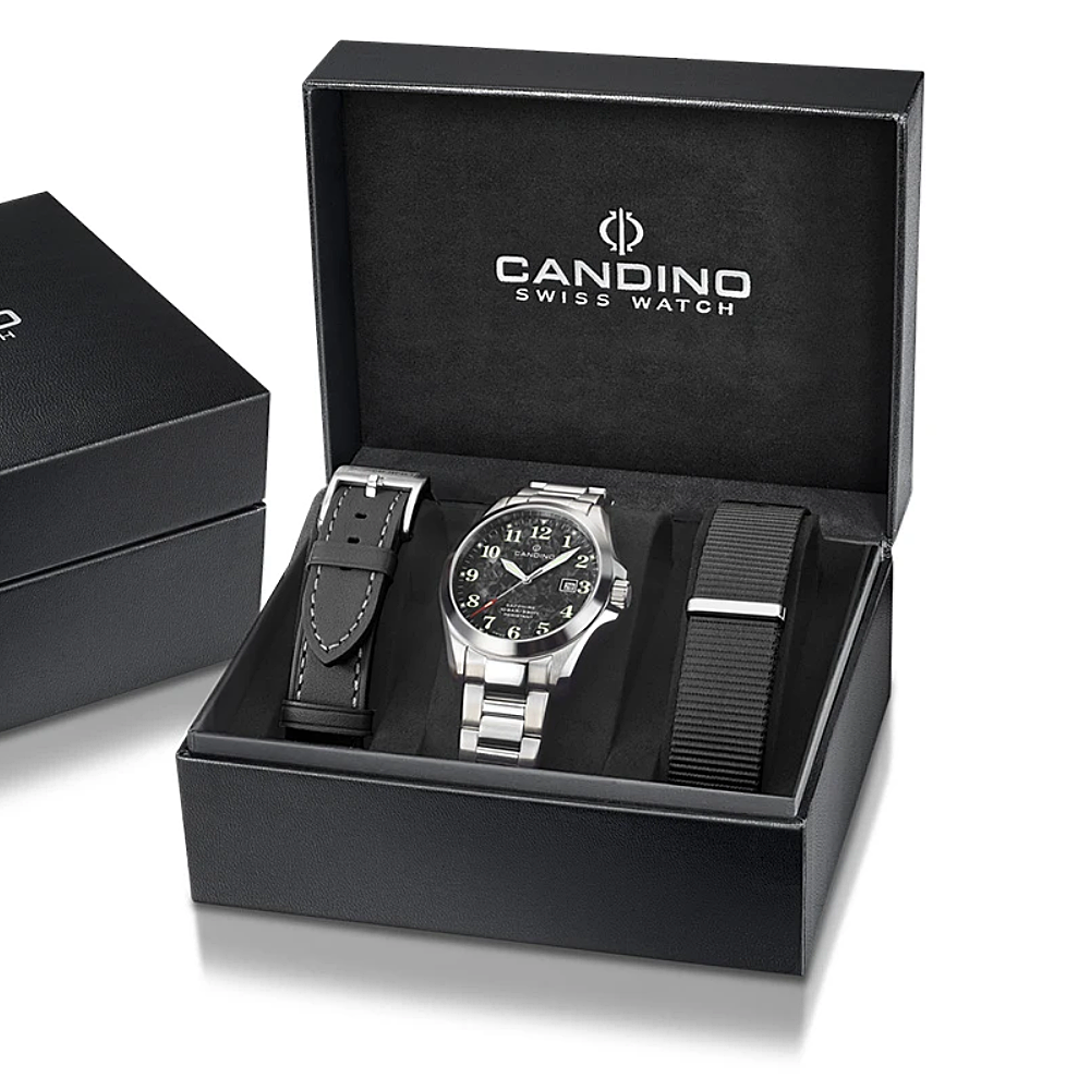 ساعت مچی مردانه کاندینو CANDINO C4785/4
