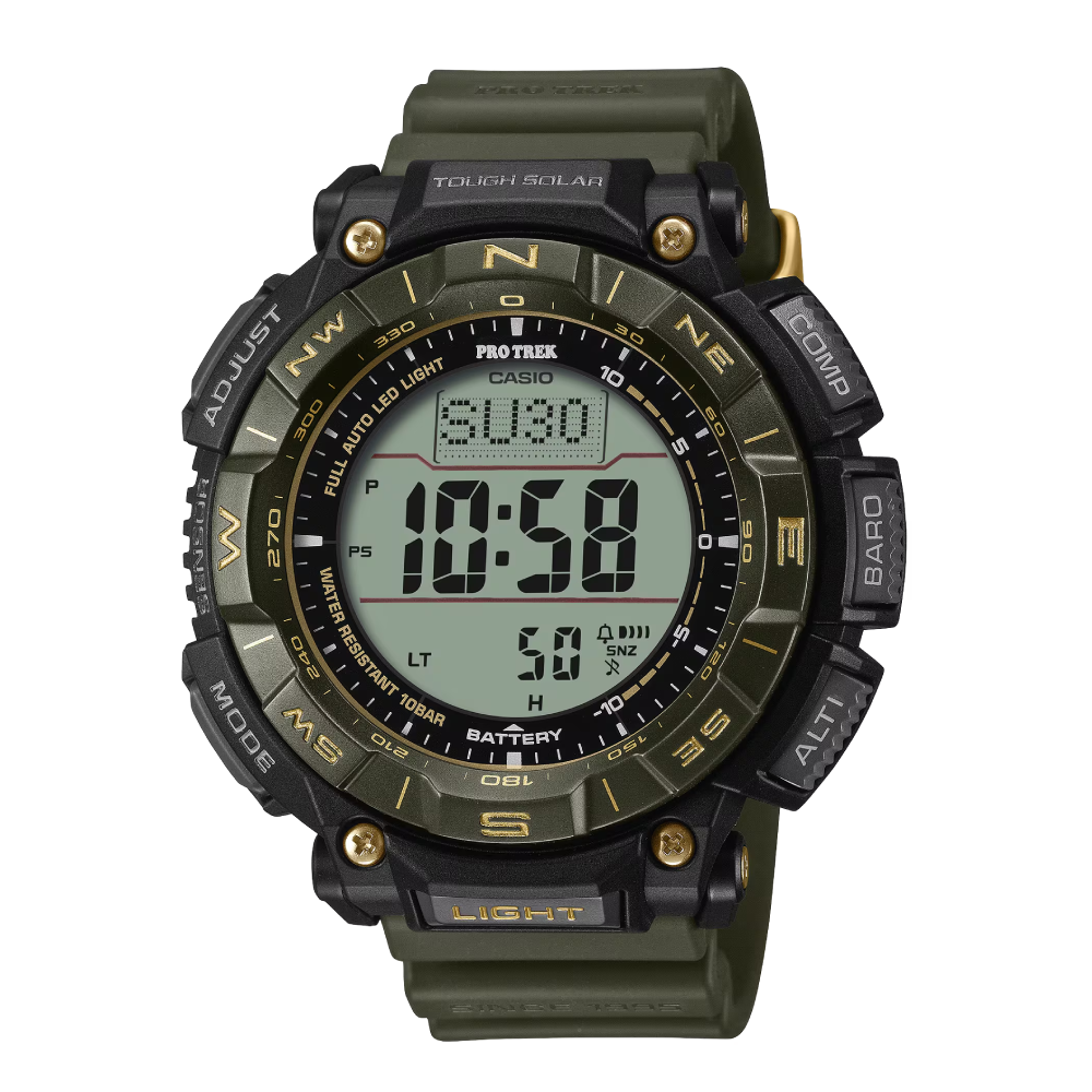 ساعت مچی پروترک مردانه PROTREK PRG-340ANS-3D