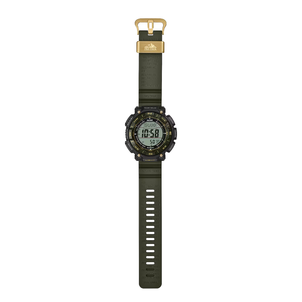 ساعت مچی پروترک مردانه PROTREK PRG-340ANS-3D