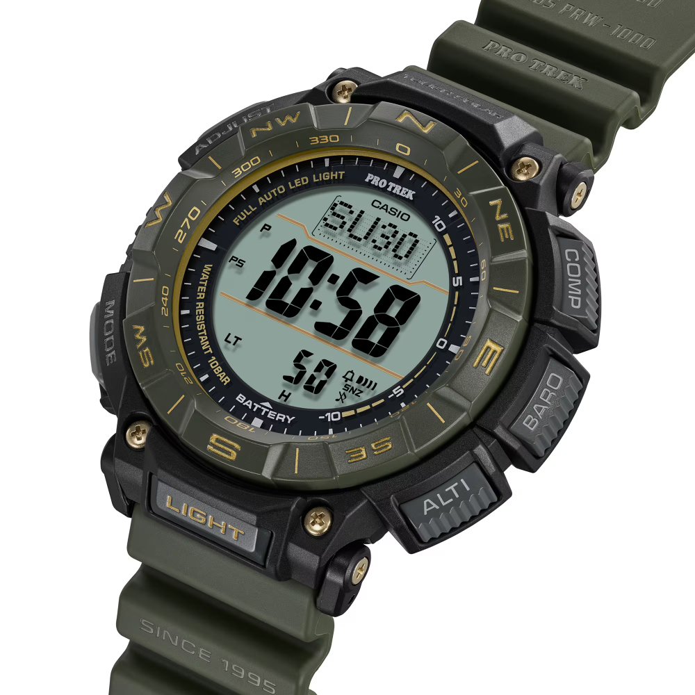 ساعت مچی پروترک مردانه PROTREK PRG-340ANS-3D