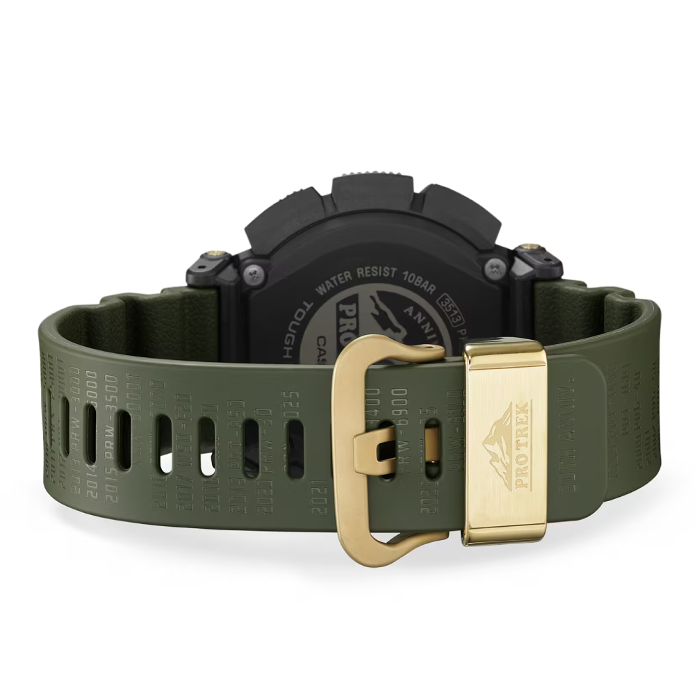 ساعت مچی پروترک مردانه PROTREK PRG-340ANS-3D