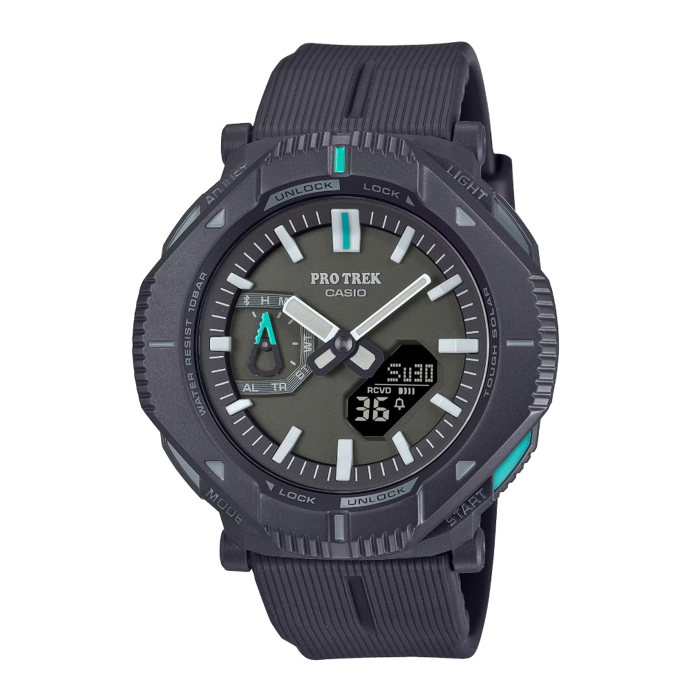 ساعت مچی پروترک مردانه PROTREK PRJ-B001-1D