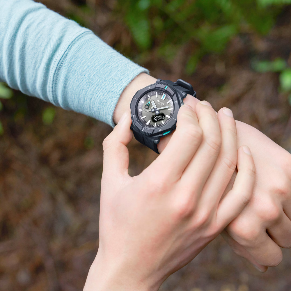 ساعت مچی پروترک مردانه PROTREK PRJ-B001-1D