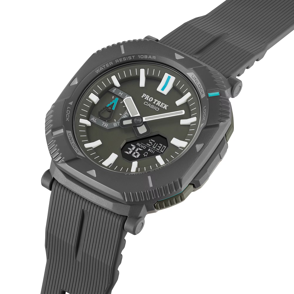 ساعت مچی پروترک مردانه PROTREK PRJ-B001-1D