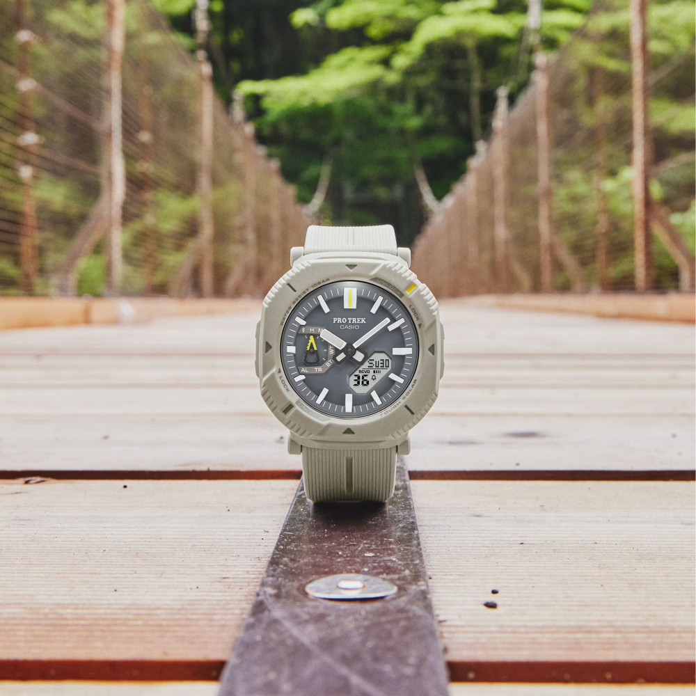 ساعت مچی پروترک PROTREK PRJ-B001-7D
