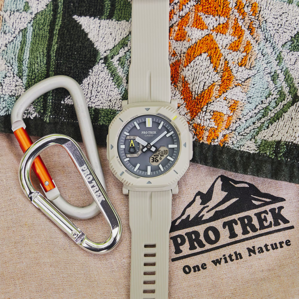 ساعت مچی پروترک PROTREK PRJ-B001-7D