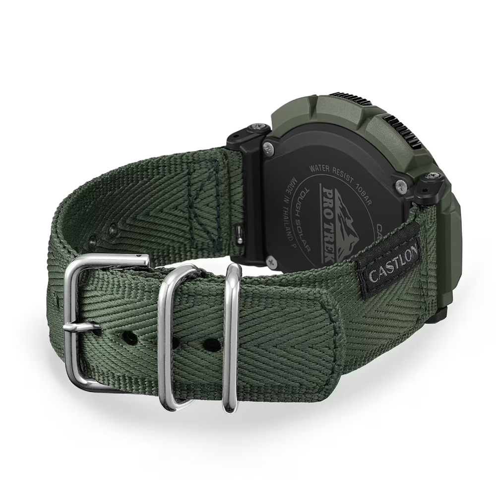 ساعت مچی پروترک مردانه PROTREK PRG-340B-3D