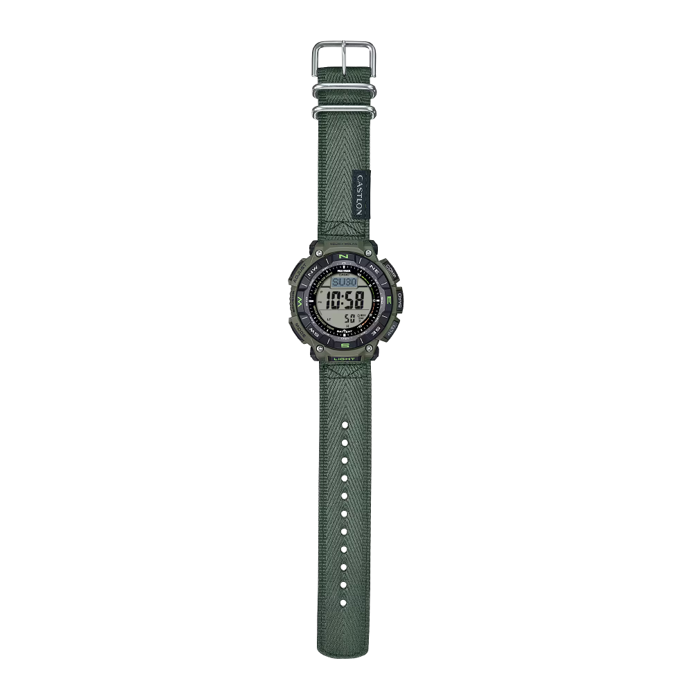 ساعت مچی پروترک مردانه PROTREK PRG-340B-3D