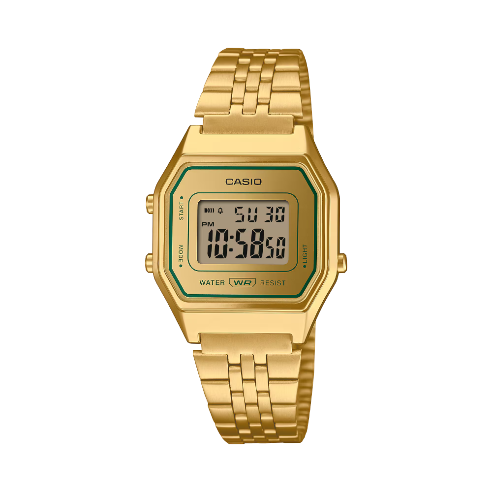 ساعت مچی زنانه کاسیو CASIO LA680WEGV-9A